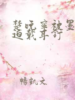 楚晚宁被墨燃强迫戴耳钉