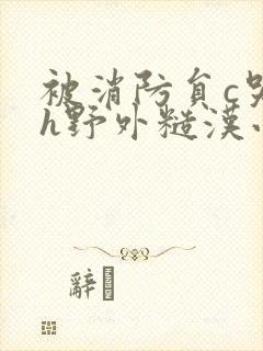 被消防员c哭高h野外糙汉小说