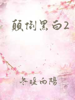 颠倒黑白2