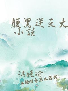 腹黑逆天大小姐 小说