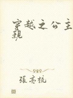 穿越之公主要娶亲