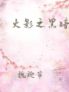 火影之黑暗阴影