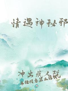情遇神秘邪少