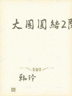大团圆结2阅读