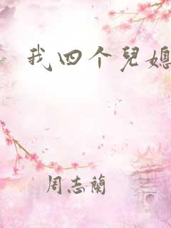 我四个儿媳妇