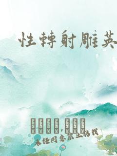 性转射雕英雄传