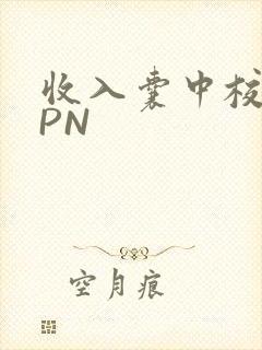 收入囊中校园HPN