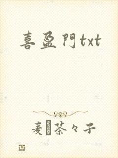 喜盈门txt