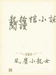 龙抬棺小说免费阅读