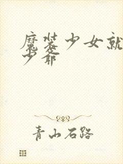 魔装少女就是本少爷