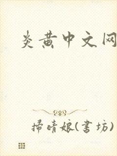 炎黄中文网