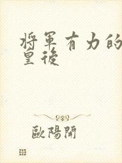 将军有力的撞着皇后