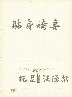 贴身娇妻