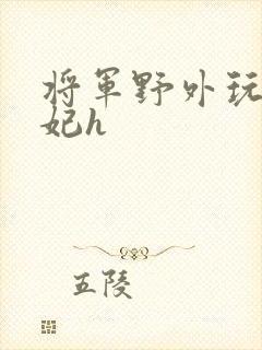 将军野外玩弄贵妃h