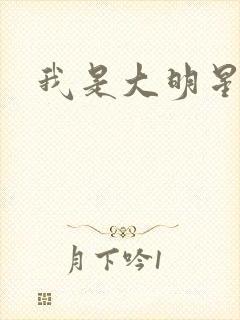 我是大明星周天