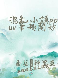 混乱小镇popuv笔趣阁妙妙