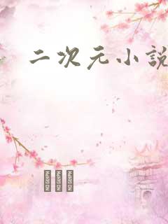 二次元小说网站