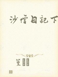 沙僧日记下载