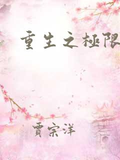 重生之极限风流
