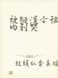 被糙汉合租室友肉到哭