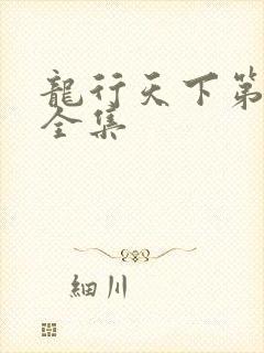 龙行天下第3部全集