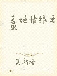 天地情缘之美人鱼