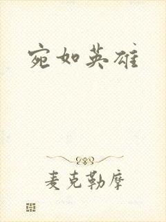 宛如英雄