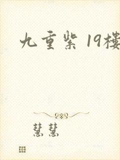九重紫 19楼