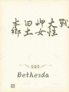 本田岬大战黑人乡土女性