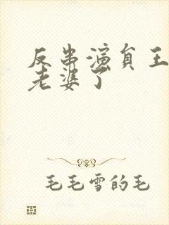 反串演员王帅换老婆了