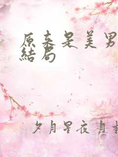 原来是美男啊大结局