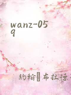wanz-059