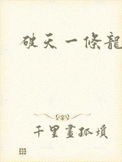 破天一条龙