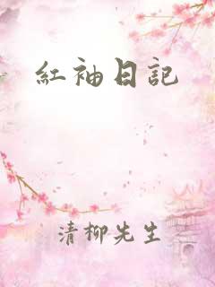 红袖日记