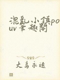 混乱小镇popuv笔趣阁