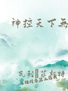 神控天下无弹窗