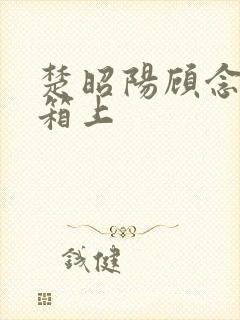 楚昭阳顾念在冰箱上