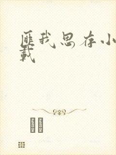 匪我思存小说下载