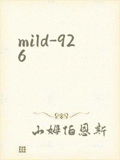 mild-926
