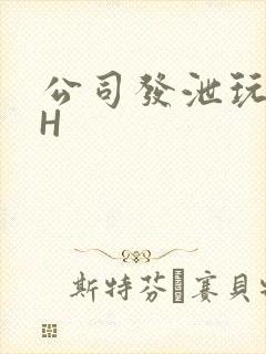 公司发泄玩具lH