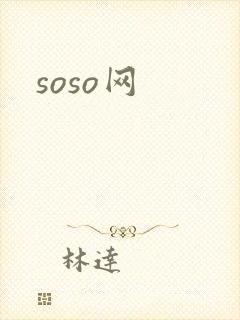 soso网