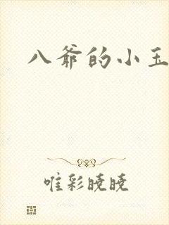 八爷的小玉儿