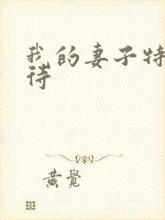 我的妻子特殊招待