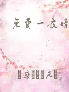 免费一夜晴交友