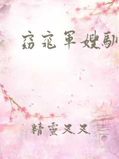 窈窕军嫂驯夫记