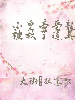 小皇帝受龙椅上被放了道具