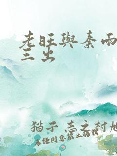 老旺与秦雨三进三出