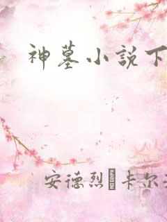 神墓小说下载