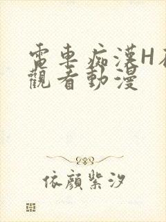 电车痴汉H在线观看动漫