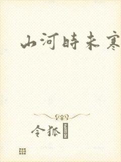 山河时未寒